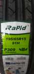 Rapid 195/65R15 P309 91V