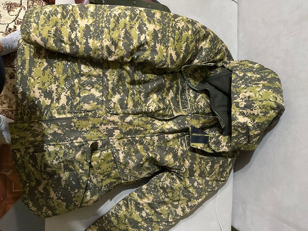 Продам бушлат планшет для военной кафедры