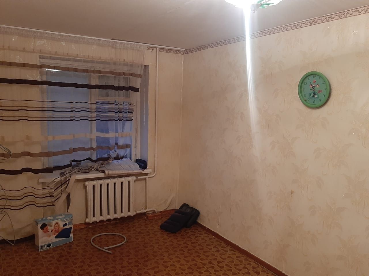 Продам двухкомнатную квартиру городе Рудный