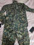 Комуфяжная форма, зелёнка военная дали на дембель