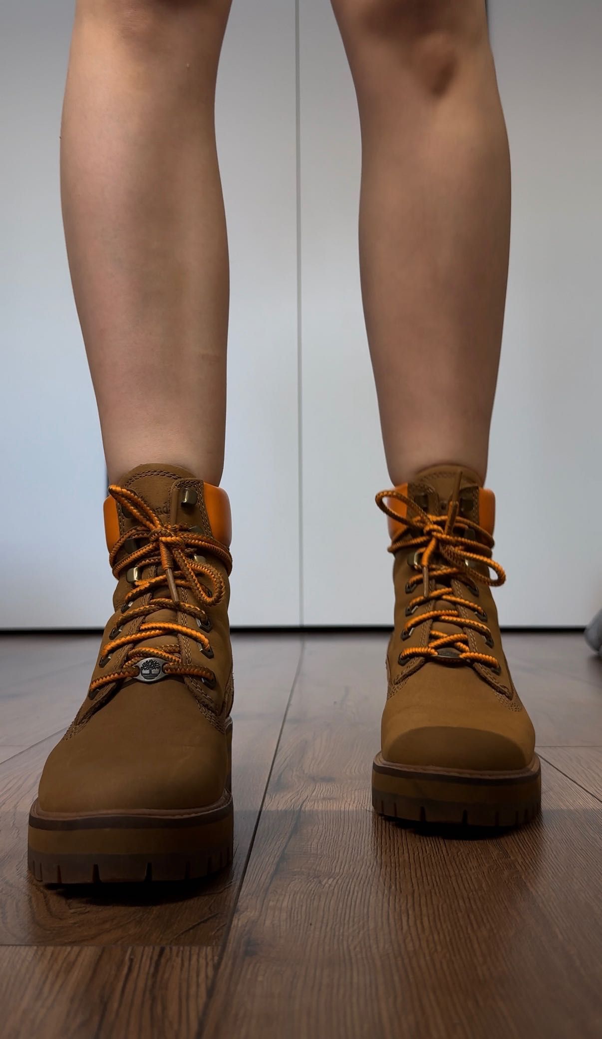 Ботинки Timberland