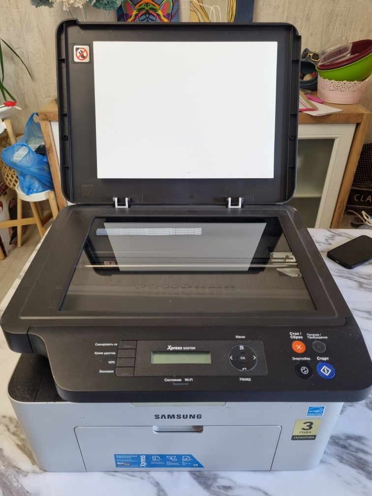 Продаётся принтер МФУ 3в1