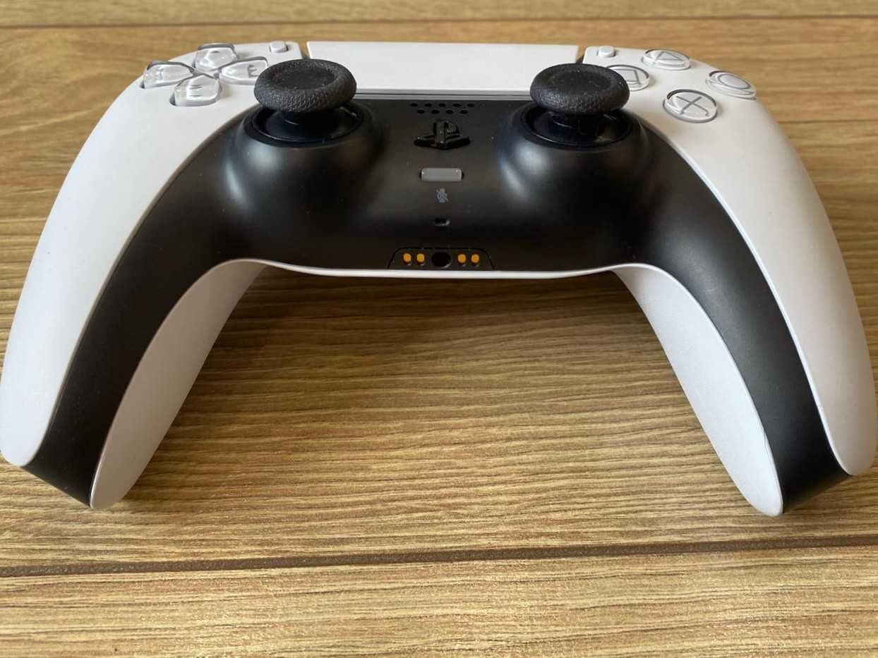 Оригинальный PlayStation 5 Геймпад DualSense White