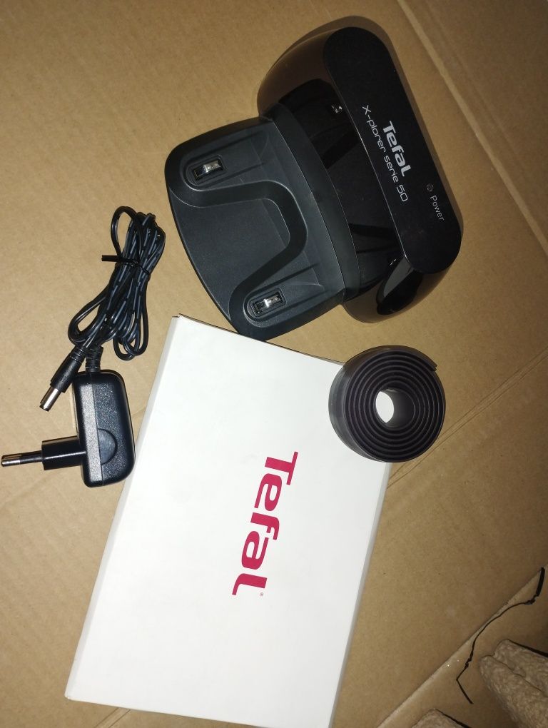 tefal x-plorer serie 50