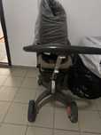 Продам коляску stokke коричневая