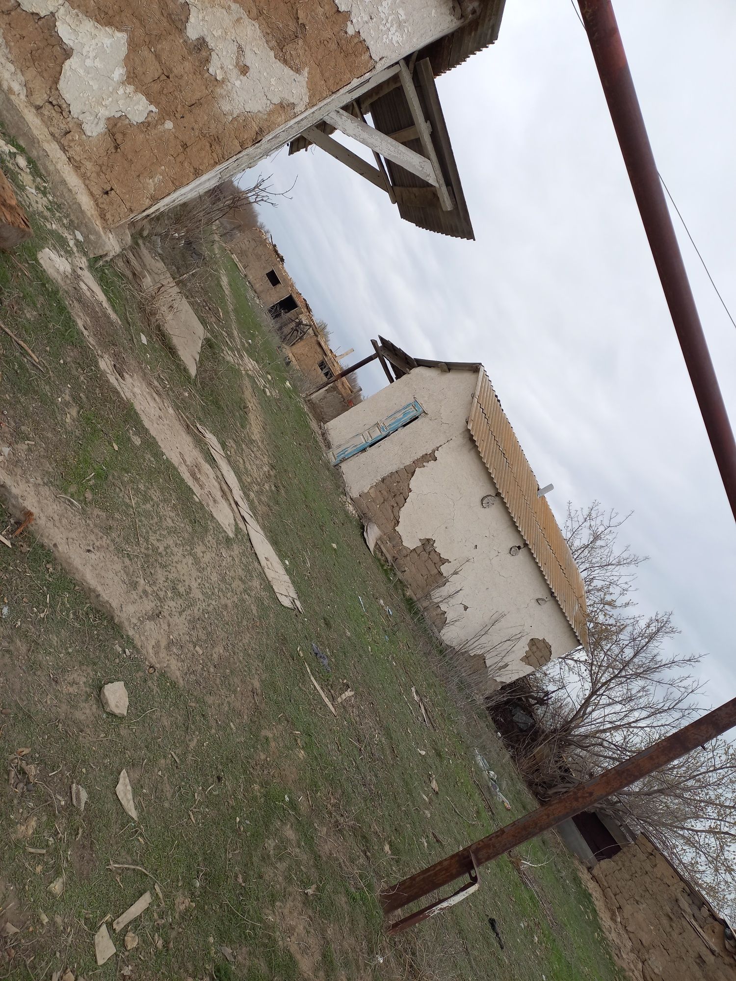 Продам участок посёлок Кайнар