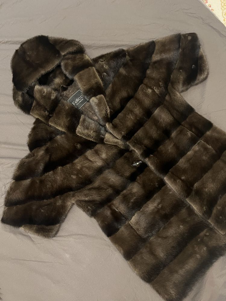 ПРОДАМ норковые шубы