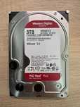 3Tb HDD (жёсткий диск) Western Digital WD30EFZX