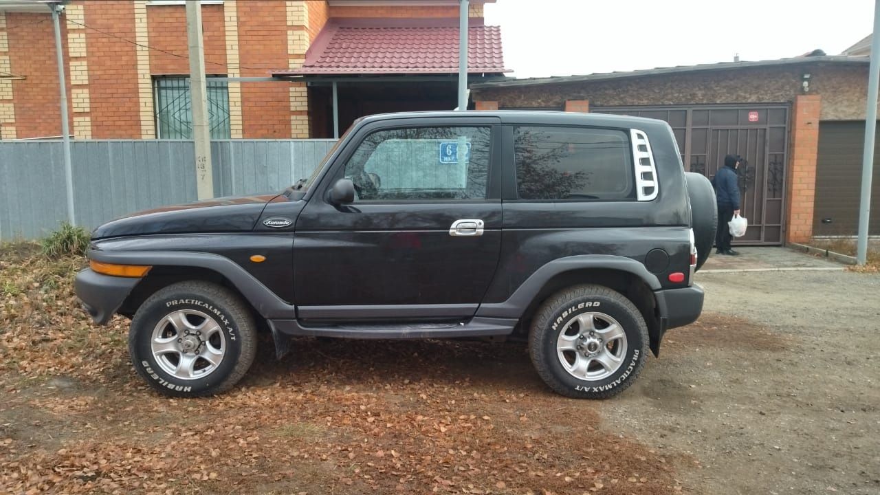 Продам SsangYong Korando
