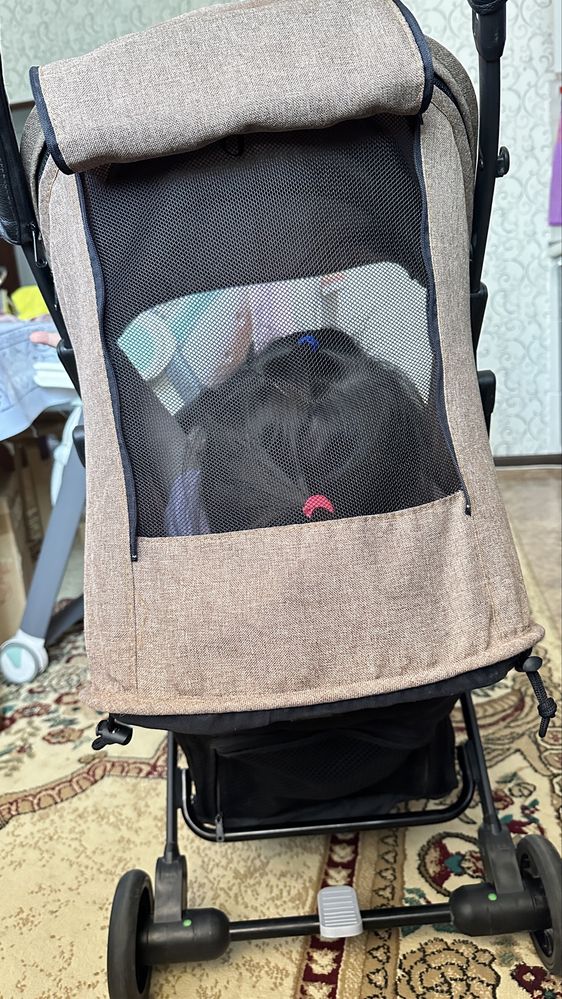 Продам детскую коляску