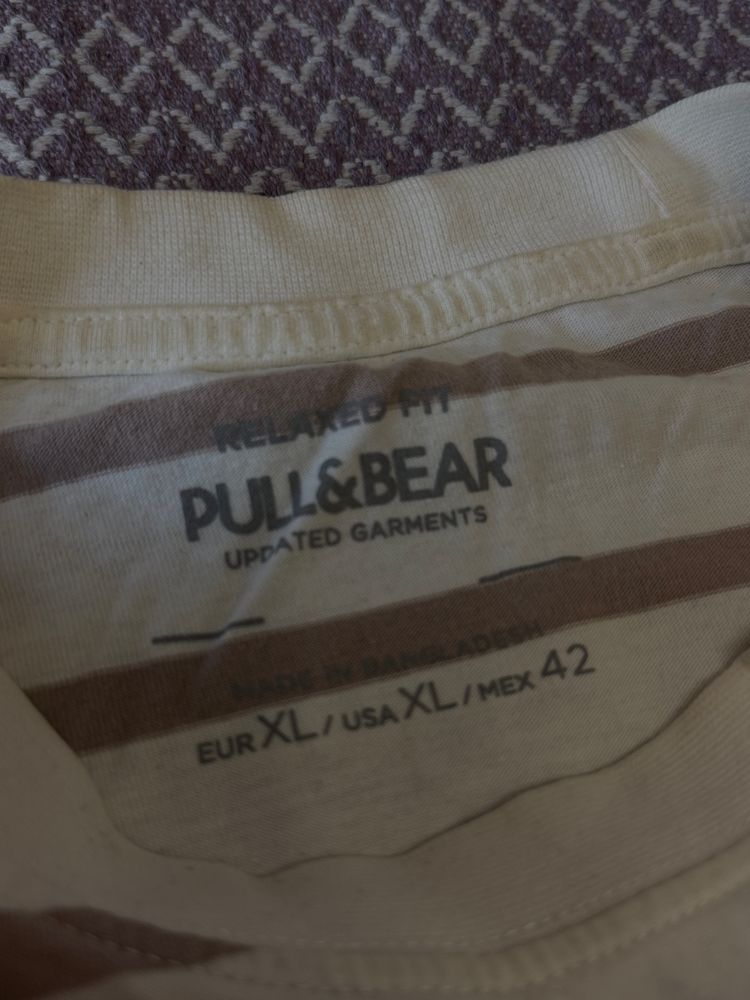 Uniqlo и Pull and Bear