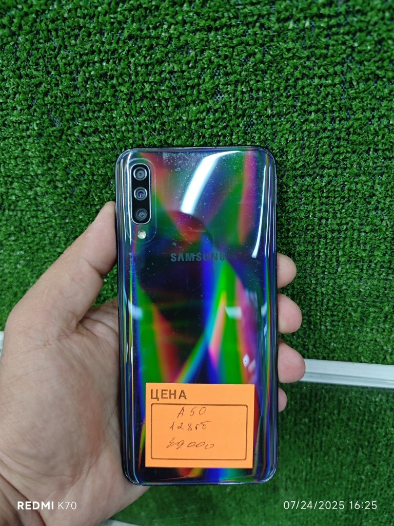 Samsung  A50 128gb