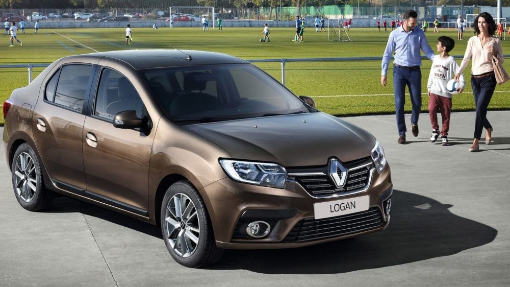 Бампер/Решетка/Фара на Renault Logan/Sandero 17- / Логан 17-/Степвей