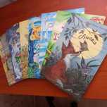 Продам детские книги