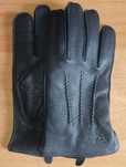 Перчатки мужские Deerskin. Натур кожа. Новые