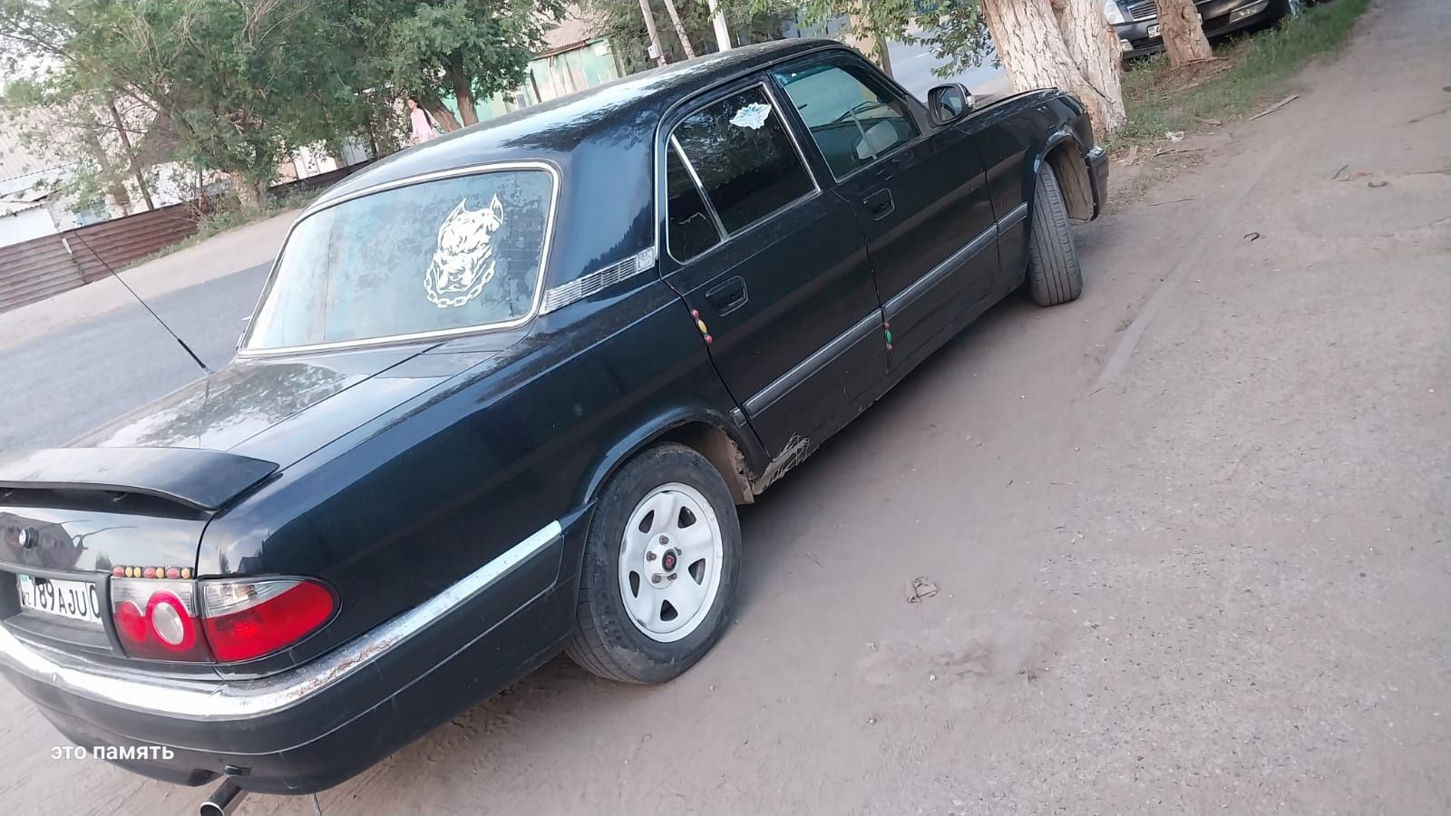 Продам ГАЗ 31105 Волга 2007