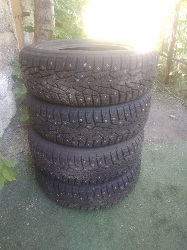 Продам nokian nordman 7