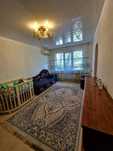 Продам 1 комнатную квартиру по Есет Батыра, 2 этаж