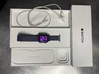 Apple Watch SE 2 Gen (2023) GPS 40 мм черно-синий