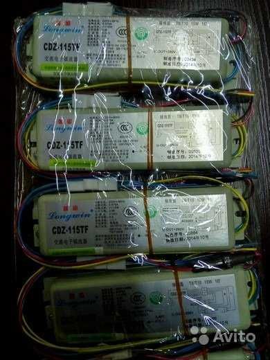 ЭПРУ для T8, T10, T12. CDZ-115TF, CDZ-120TN для пассаж. вагонов КНР
