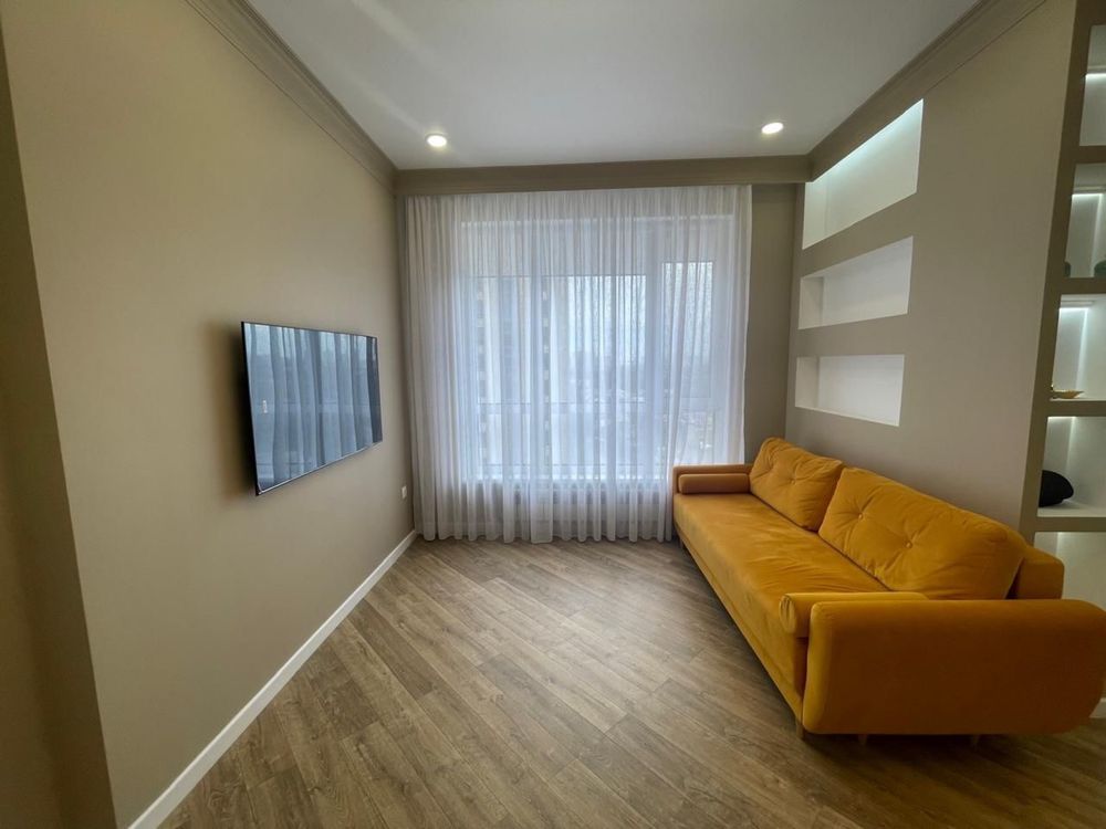 Слам 2х квартиру ЖК Esil Riverside