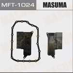 Фильтр АКПП с прокладкой поддона Masuma, MFT-1024