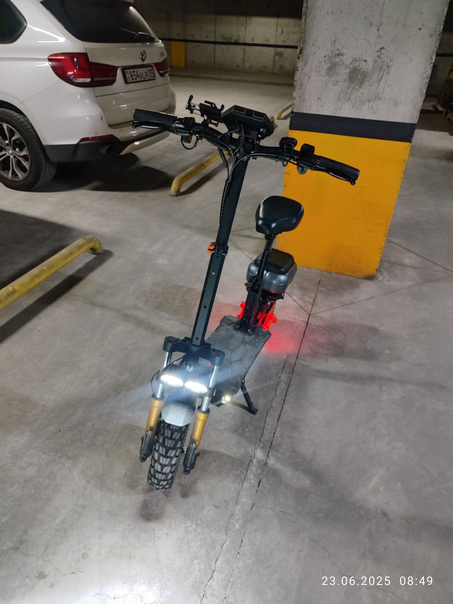 Продам kugoo m5 pro