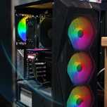 RTX 3060 Игровой компьютер I5-11400f, 16gb, ssd 512gb системный блок