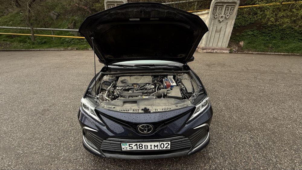 Toyota Camry 75 2022