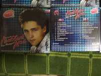 CD\СД диски с песнями в исполнении Юры Шатунова, комплект из 2-х CD
