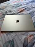 Продам ноутбук в отличном состояние apple macbook air 15 2023 m2