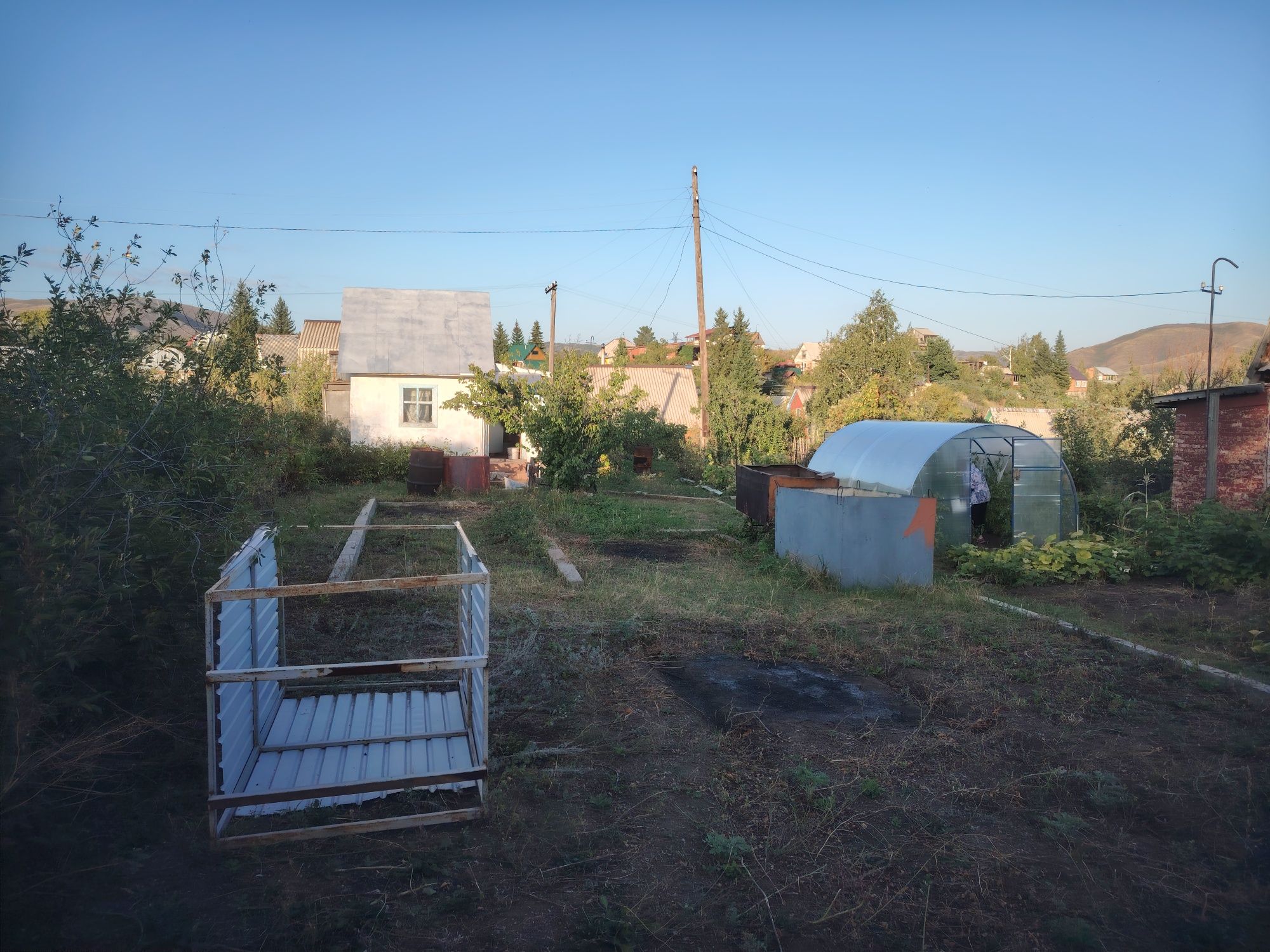 Продам дачу в районе Аблакетки, остановка шлюзная