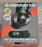 Наушники Steelseries arctis nova pro wireless
Продам компьютер для игр