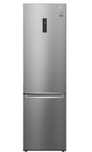 Холодильник LG GC-B509SMSM серебристый