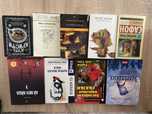 Книги по 1500тг