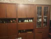 Продам стенку из настоящего дерева