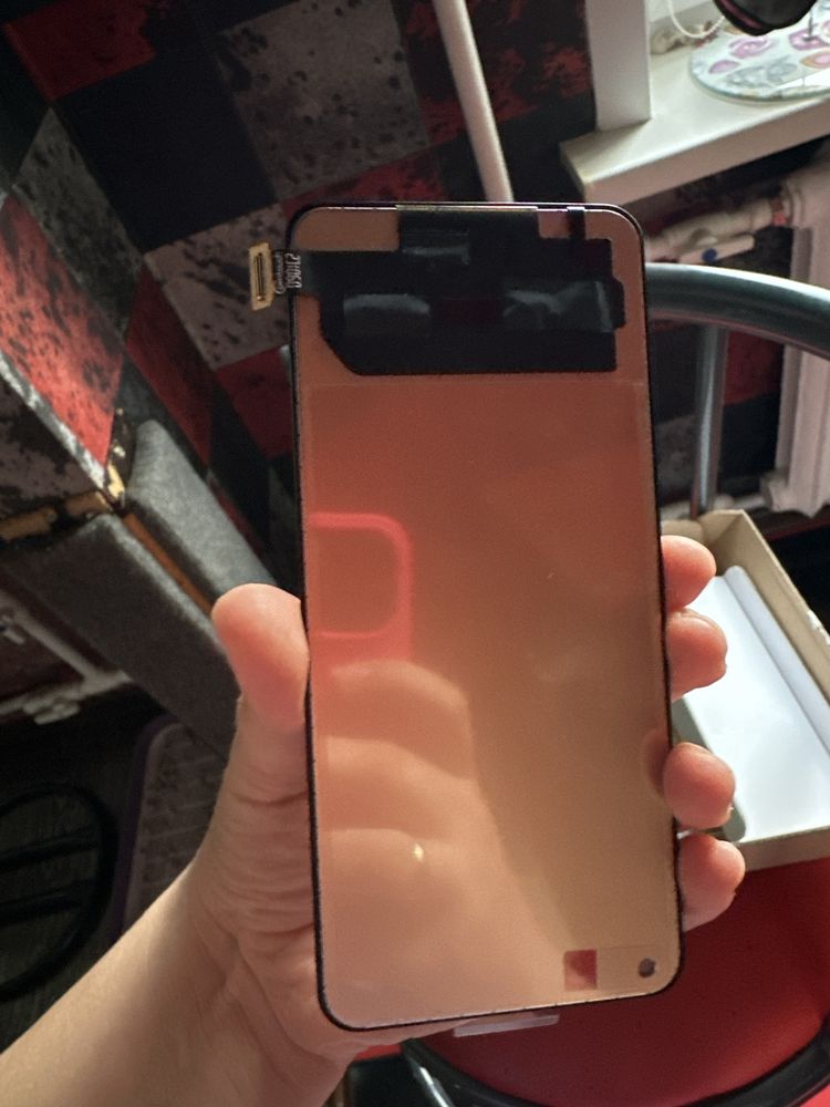 Дисплей vivo s5 v 17