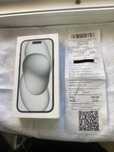 iPhone(Айфон) 15 на 128Гб запечатанный новый