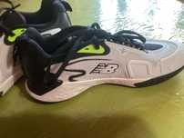 Продам мужские кроссовки New Balance 42-43 размер 110000 тг
