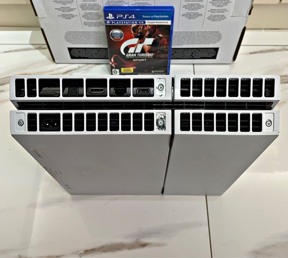 Sony Playstation 4 в идеале