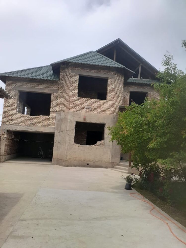 Продам дом которую строили для себя. Мкр Северо-запад.