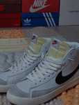 Nike Blazer Mid 77 кроссовки