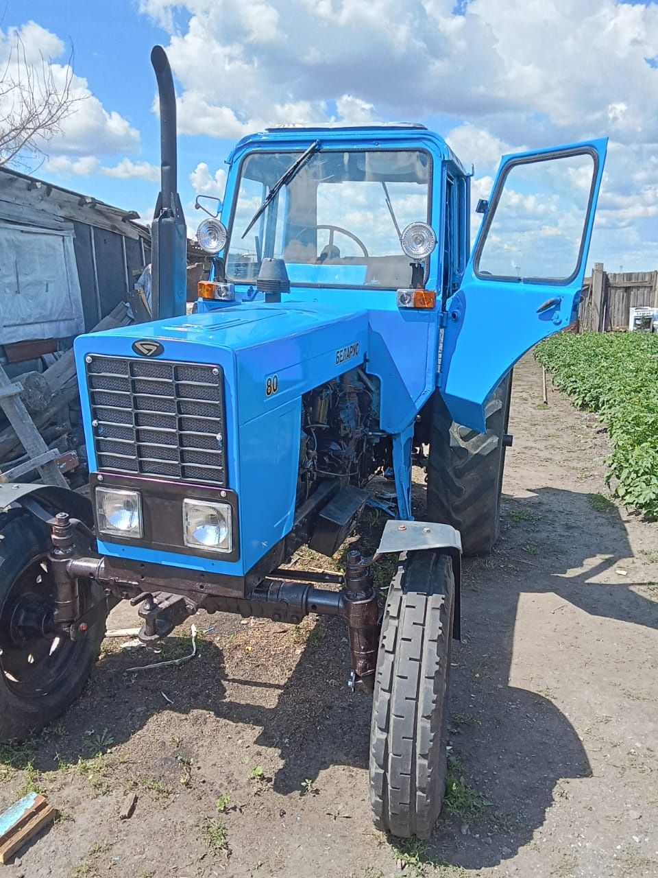 Продам трактор МТЗ