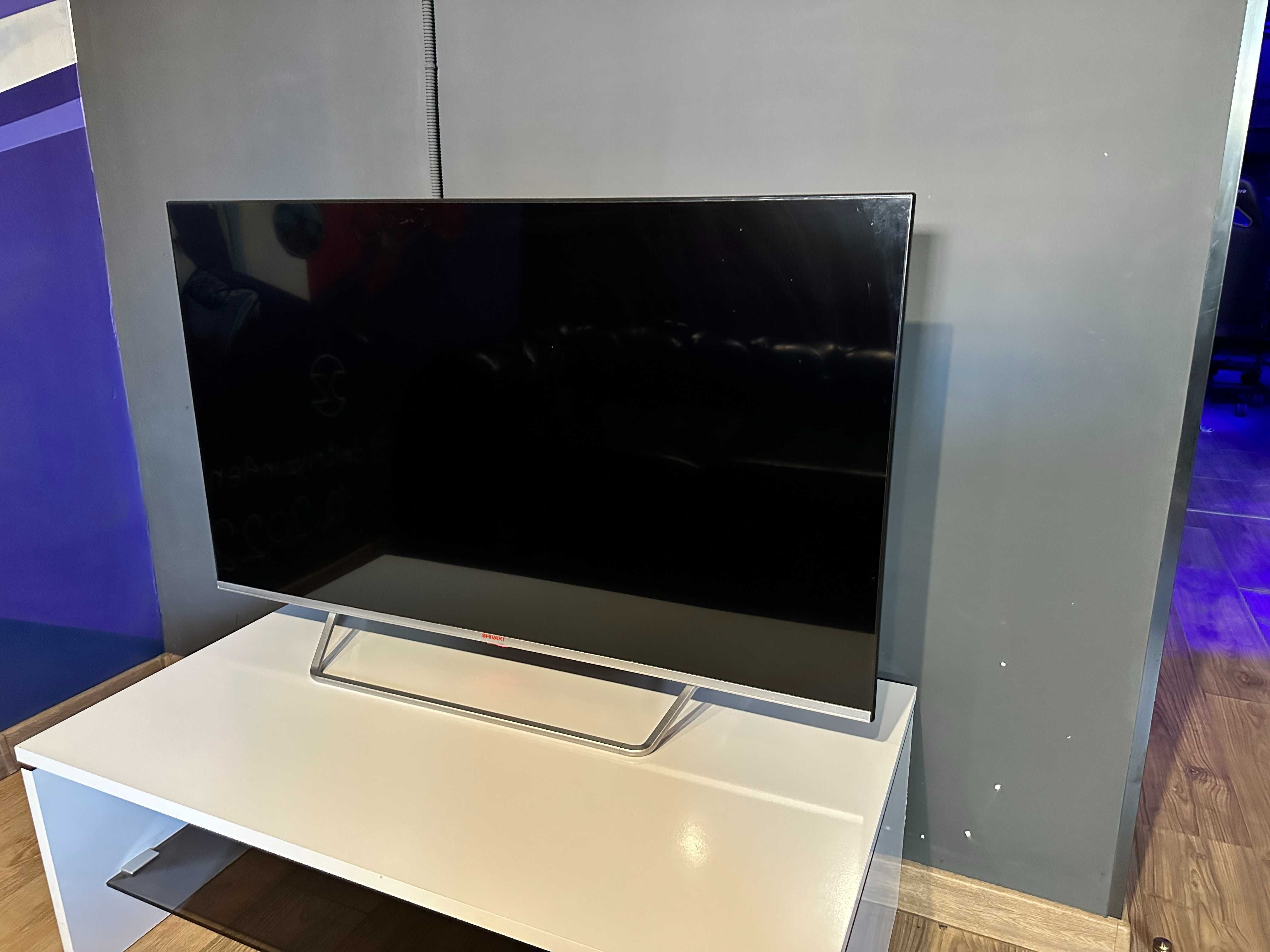 Продам телевизор Shivaki 127 см, 50 дюймов в отличном состоянии