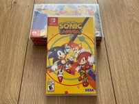 Новый Sonic Mania Nintendo Switch / Соник Мания Нинтендо Свитч
