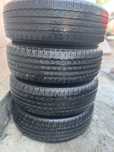 Продам шины размер 225/70/R16  летние состояние отличное Алматы