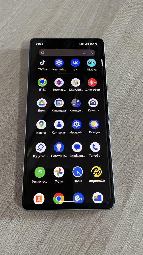Google Pixel 7 128гб