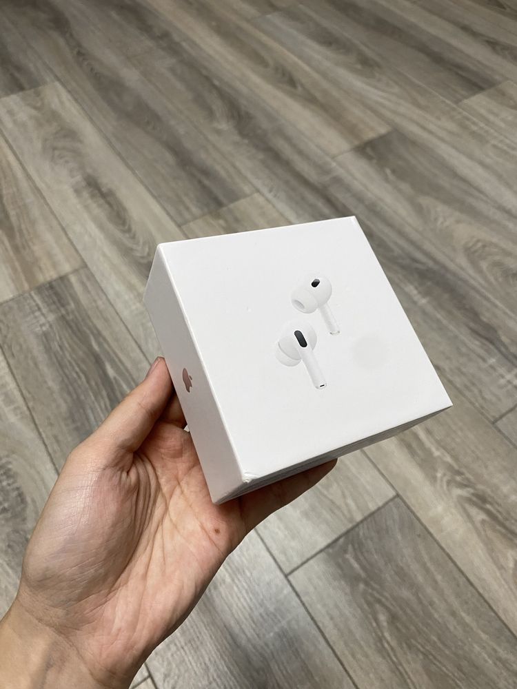 Airpods pro 2 в подарок адаптер