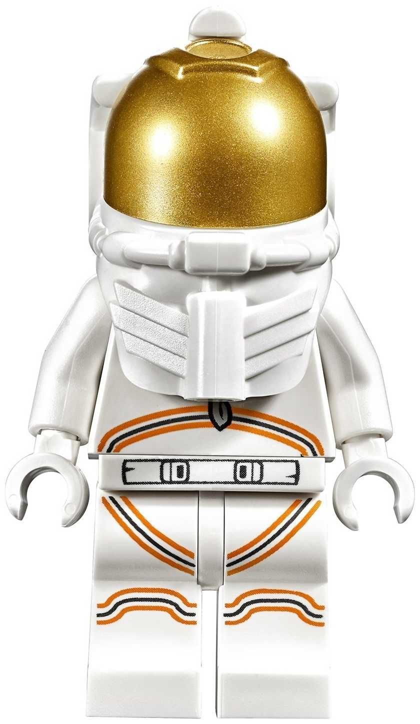 LEGO City 60226 Шаттл для исследований Марса