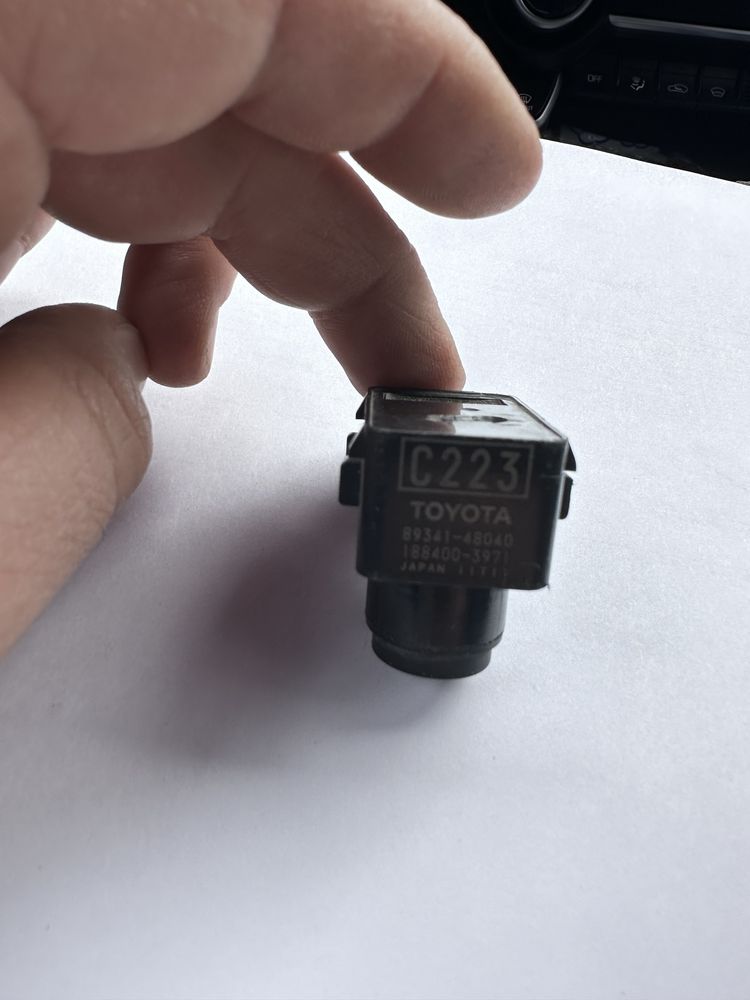Продам рабочие парктроники на Lexys Rx200 t
